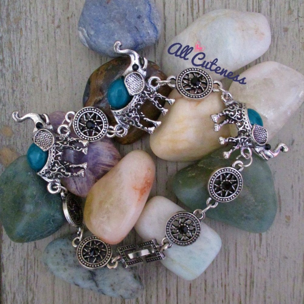 Elephant Bracelet *See Details